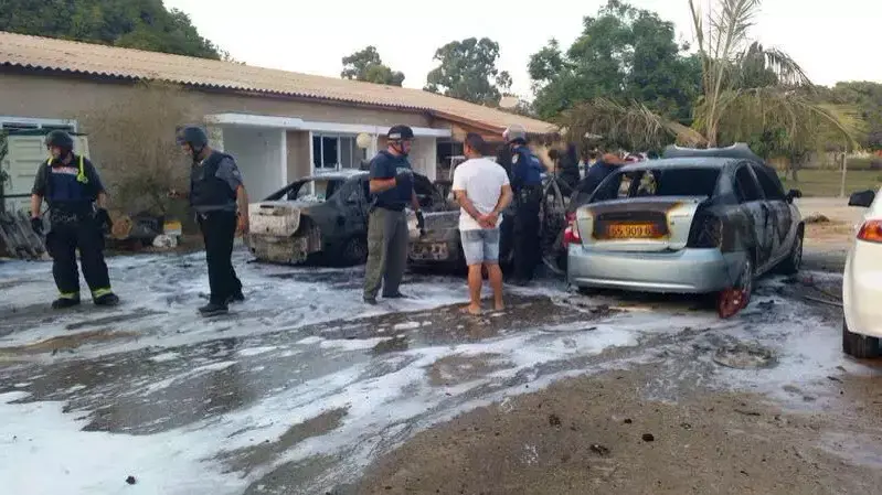 ילד בן 4 נהרג מפגיעת פצמ"ר בקיבוץ במועצה האזורית שער הנגב. 22 באוגוסט 2014 ילד בן 4 נהרג מפגיעת פצמ"ר בקיבוץ במועצה האזורית שער הנגב. 22 באוגוסט 2014