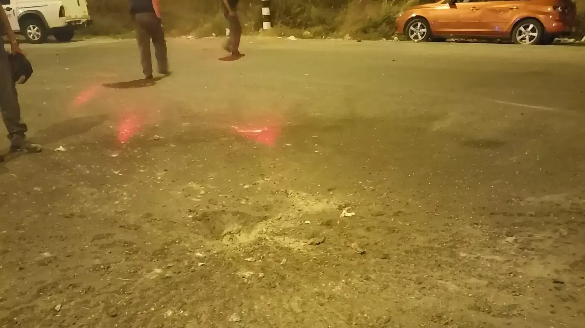 פצוע אנוש ו-4 קל מפגיעת רקטה בגן יבנה. 22 באוגוסט 2014 פצוע אנוש ו-4 קל מפגיעת רקטה בגן יבנה. 22 באוגוסט 2014