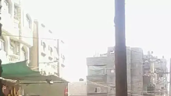הוצאה להורג של משתפי פעולה עם ישראל בג'באליה הוצאה להורג של משתפי פעולה עם ישראל בג'באליה