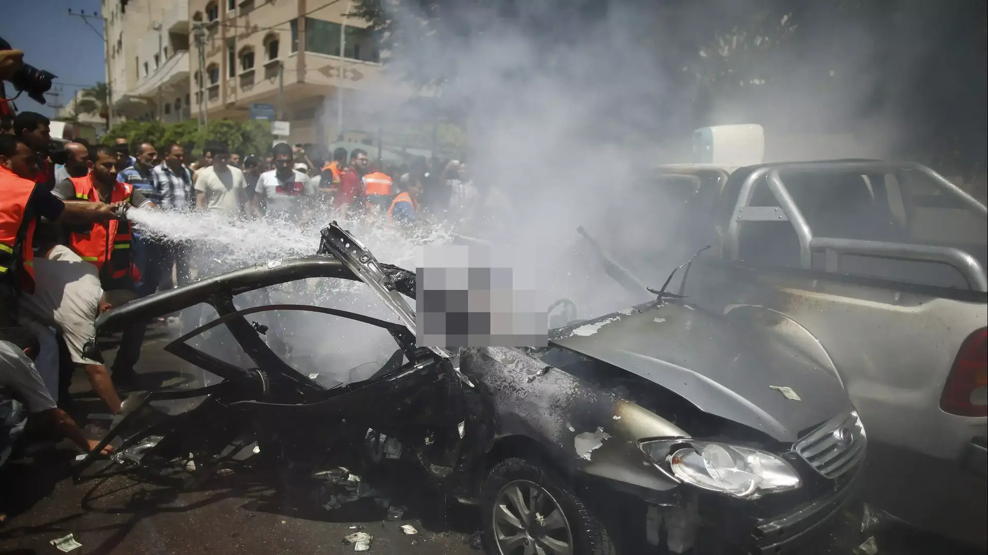 חיסול בכיר חמאס מוחמד אל-רול, אוגוסט 2014 חיסול בכיר חמאס מוחמד אל-רול, אוגוסט 2014