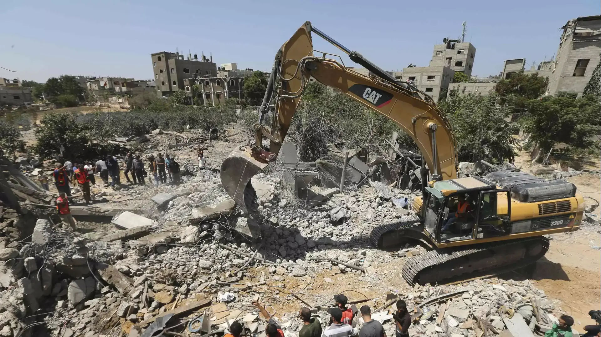 הרס בבית לאהיא בצפון ברצועת עזה אחרי תקיפת צה"ל. 25 באוגוסט 2014 הרס בבית לאהיא בצפון ברצועת עזה אחרי תקיפת צה"ל. 25 באוגוסט 2014