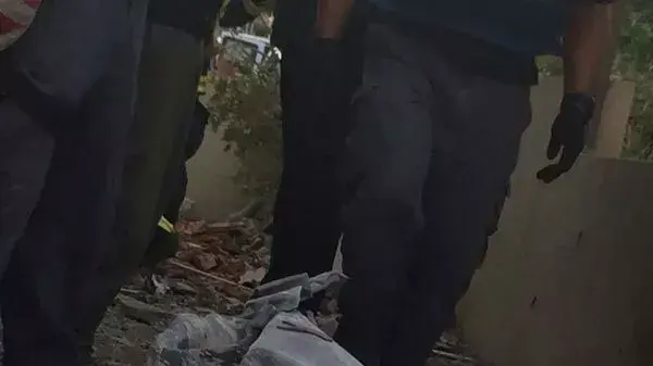 פגיעת הרקטה בבית באשקלון פגיעת הרקטה בבית באשקלון