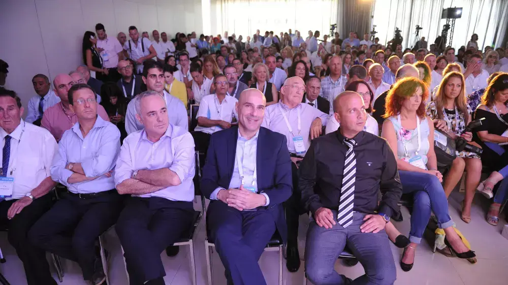 ועידת המשפט השלישית באשקלון, אוגוסט 2014 ועידת המשפט השלישית באשקלון, אוגוסט 2014