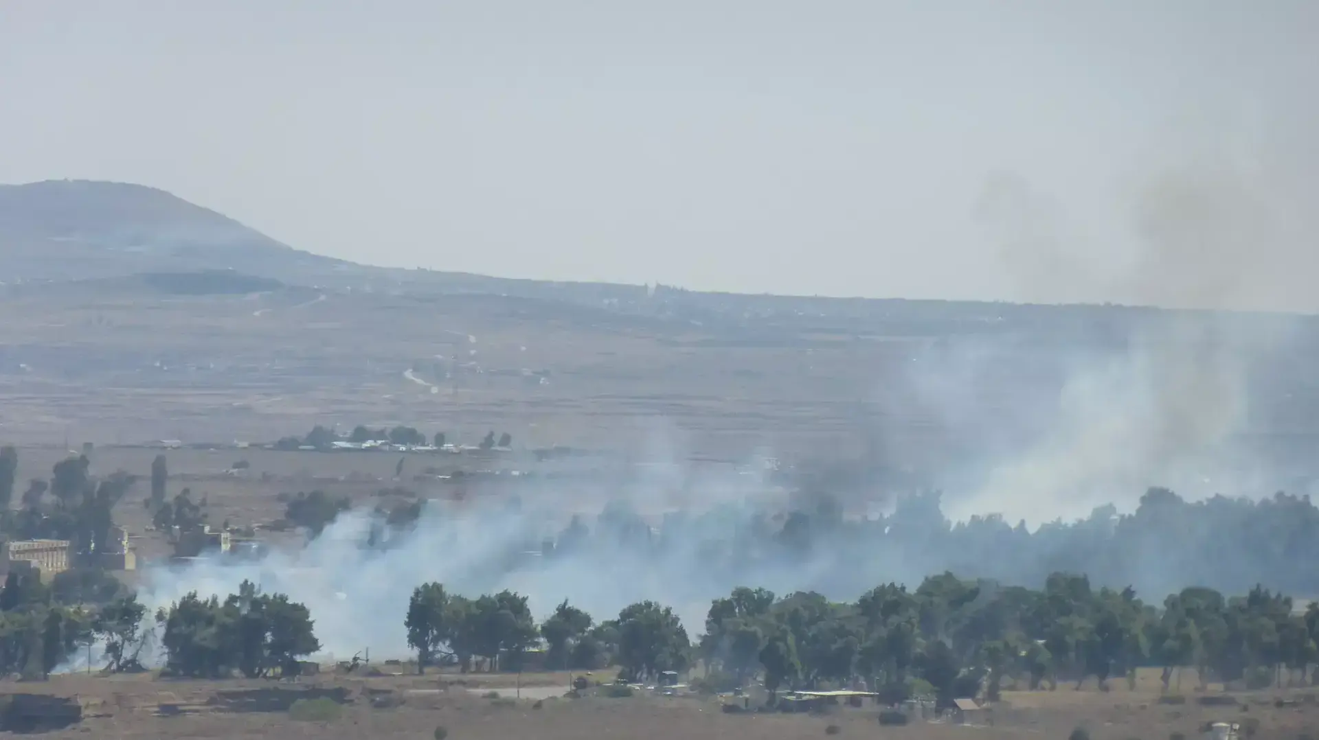 קרבות עזים בסוריה, סמוך לגבול עם ישראל, אוגוסט 2014 קרבות עזים בסוריה, סמוך לגבול עם ישראל, אוגוסט 2014