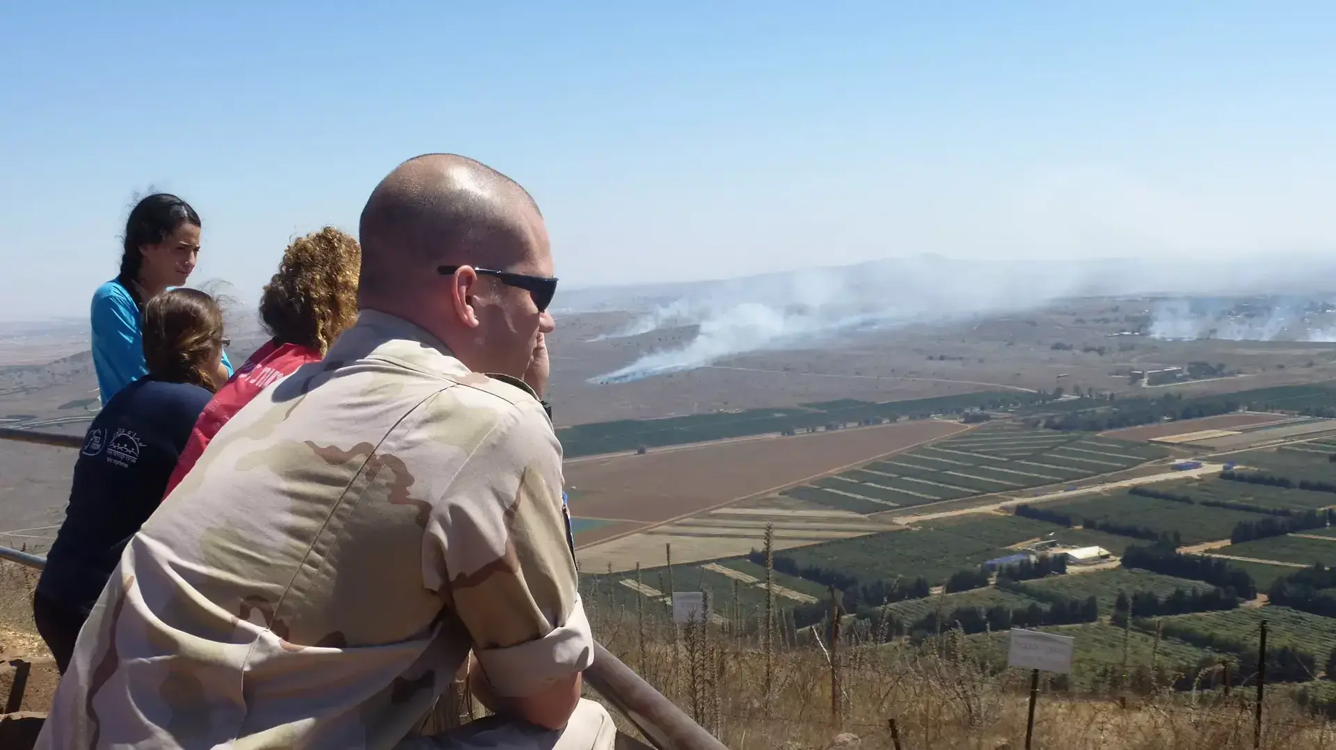 פצמ"רים בשטח ישראל מהגבול הסורי, אוגוסט 2014 פצמ"רים בשטח ישראל מהגבול הסורי, אוגוסט 2014