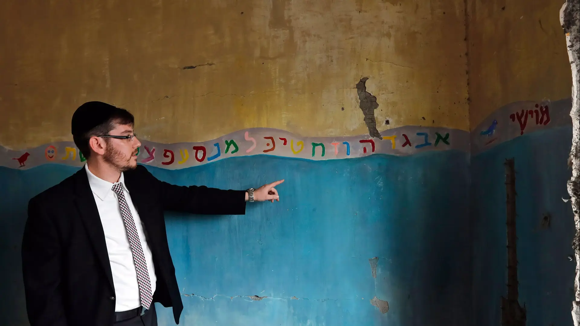 חנוכת בית חב"ד המחודש  מומבאי, 26 באוגוסט 2014