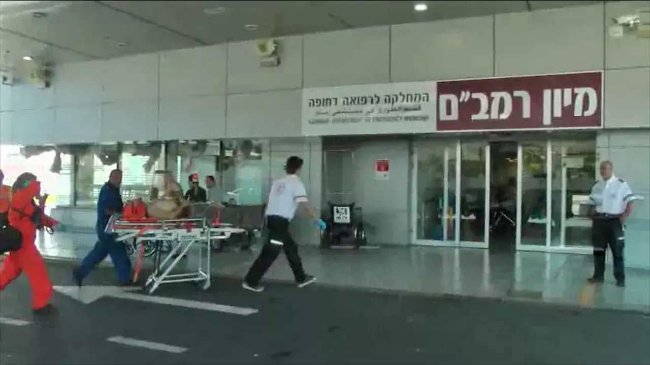 הלחימה בסוריה: קצין צה"ל נפצע מירי, פצמ"רים בשטח ישראל הלחימה בסוריה: קצין צה"ל נפצע מירי, פצמ"רים בשטח ישראל