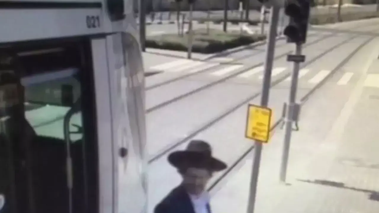 האם ראיתם את אהרון סופר שנעדר מאז יום שישי בבירה?