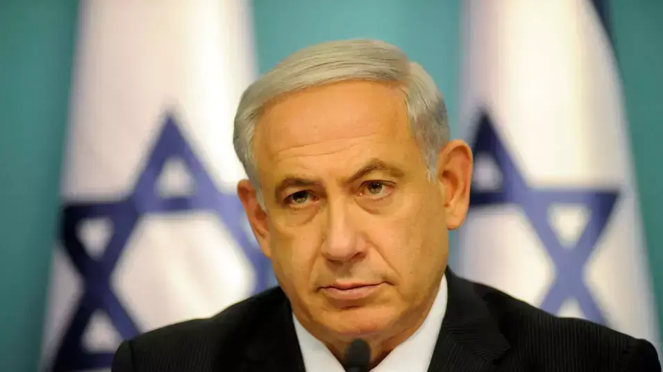 מסיבת עיתונאים בהשתתפות שר הביטחון משה יעלון, הרמטכ"ל בני גנץ וראש הממשלה בנימין נתניהו, 27.08.2014 מסיבת עיתונאים בהשתתפות שר הביטחון משה יעלון, הרמטכ"ל בני גנץ וראש הממשלה בנימין נתניהו, 27.08.2014