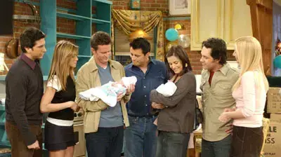 חברים סיום עונה אחרונה friends חברים סיום עונה אחרונה friends