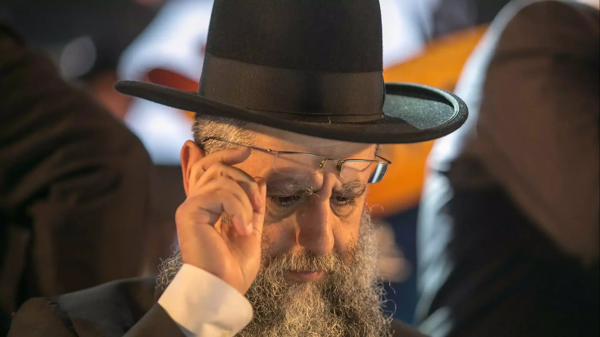 ערב לכבוד 11 חודשים לפטירת הרב עובדיה יוסף בבנייני האומה בירושלים ערב לכבוד 11 חודשים לפטירת הרב עובדיה יוסף בבנייני האומה בירושלים