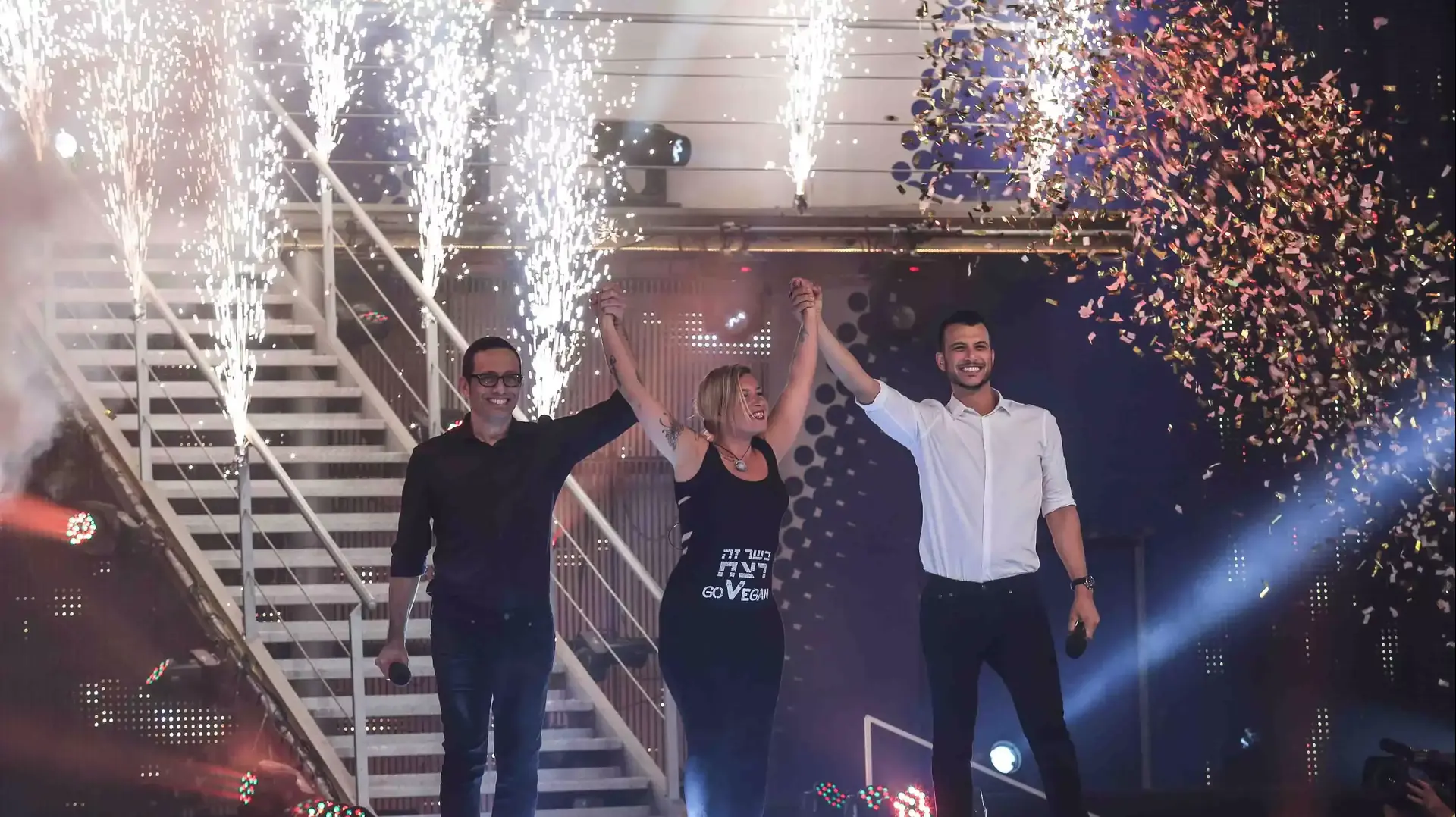 גמר האח הגדול עונה 6 2014 גמר האח הגדול עונה 6 2014