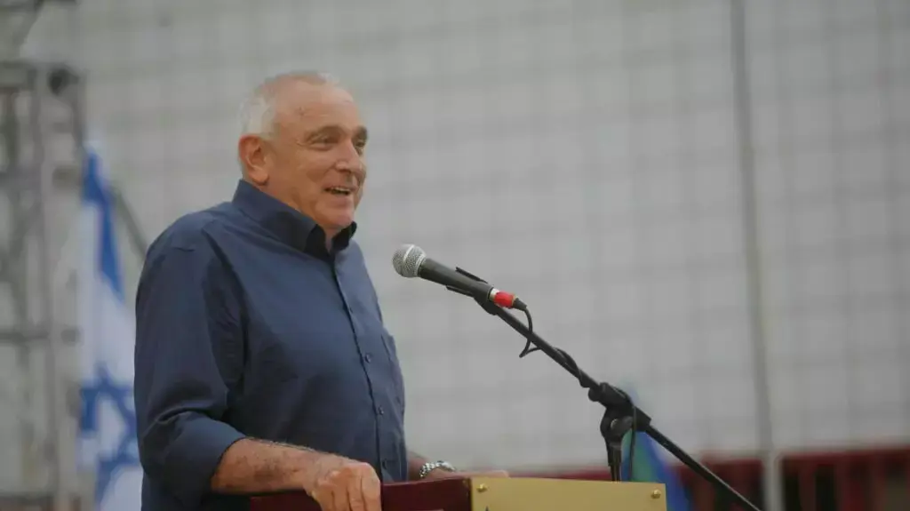 טקס מינוי מפקד להב 433 רוני ריטמן במעמד השר לביטחון פנים יצחק אהרונוביץ ומפכ"ל המשטרה יוחנן דנינו. אוגוסט טקס מינוי מפקד להב 433 רוני ריטמן במעמד השר לביטחון פנים יצחק אהרונוביץ ומפכ"ל המשטרה יוחנן דנינו. אוגוסט