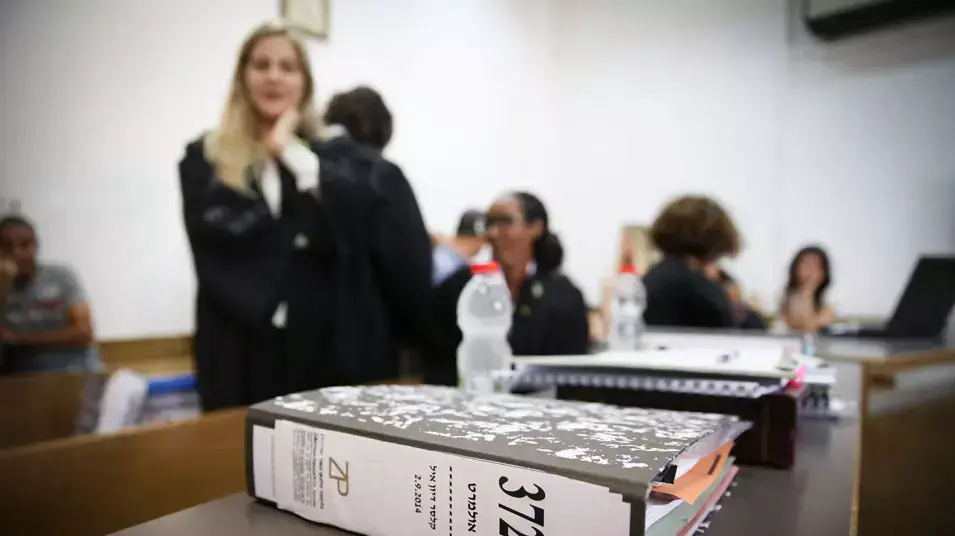 דיון במשפט אהוד אולמרט בפרשת טלנסקי בבית המשפט המחוזי בירושלים, ספטמבר 2014 דיון במשפט אהוד אולמרט בפרשת טלנסקי בבית המשפט המחוזי בירושלים, ספטמבר 2014