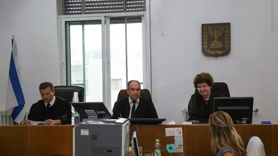 דיון במשפט אהוד אולמרט בפרשת טלנסקי בבית המשפט המחוזי בירושלים, ספטמבר 2014 דיון במשפט אהוד אולמרט בפרשת טלנסקי בבית המשפט המחוזי בירושלים, ספטמבר 2014