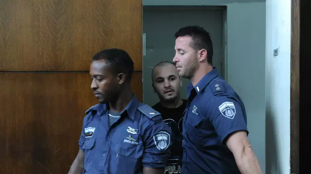 זוהר חנקישייב בבית המשפט במחוזי תל אביב, מענה לכתב אישום בפרשת הבר נוער. ספטמבר 2014 זוהר חנקישייב בבית המשפט במחוזי תל אביב, מענה לכתב אישום בפרשת הבר נוער. ספטמבר 2014