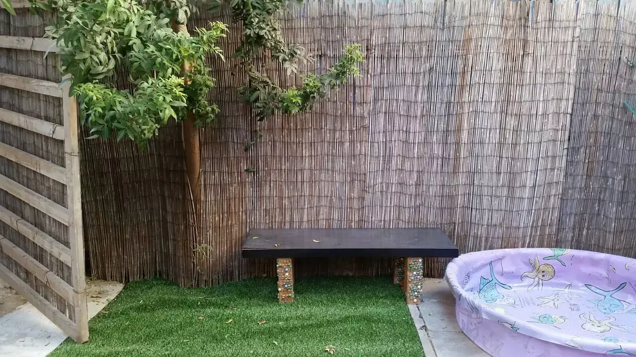 גן ענן הטבעוני בפלורנטין גן ענן הטבעוני בפלורנטין