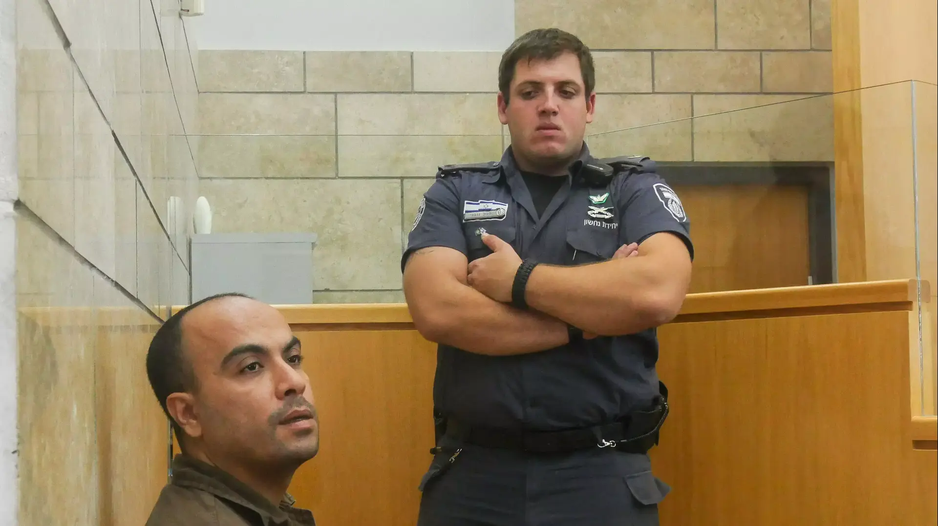 מענה לכתב אישום בפרשת שלי דדון בנוכחות הנאשם חסין יוסף חסין חליפה, מחוזי נצרת. מענה לכתב אישום בפרשת שלי דדון בנוכחות הנאשם חסין יוסף חסין חליפה, מחוזי נצרת.