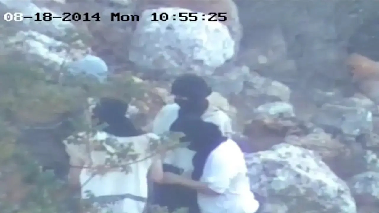 תיעוד: נאשמים בתג מחיר "מעלימים ראיות" שעות לאחר המעשה
