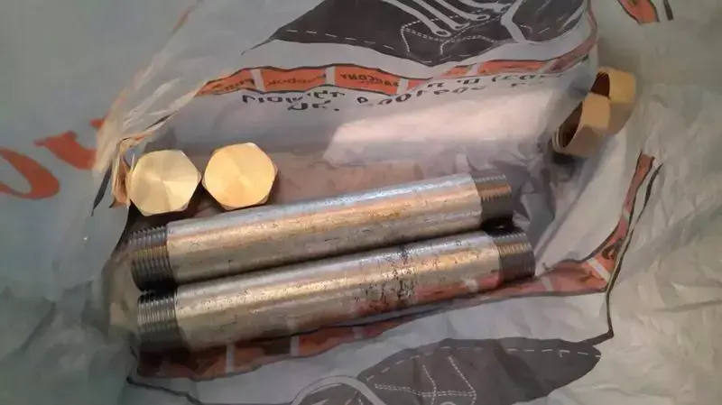 מטעני חבלה שנמצאו במעבדת נפץ מעל גן ילדים בעיר בת ים, 4.9.2014
