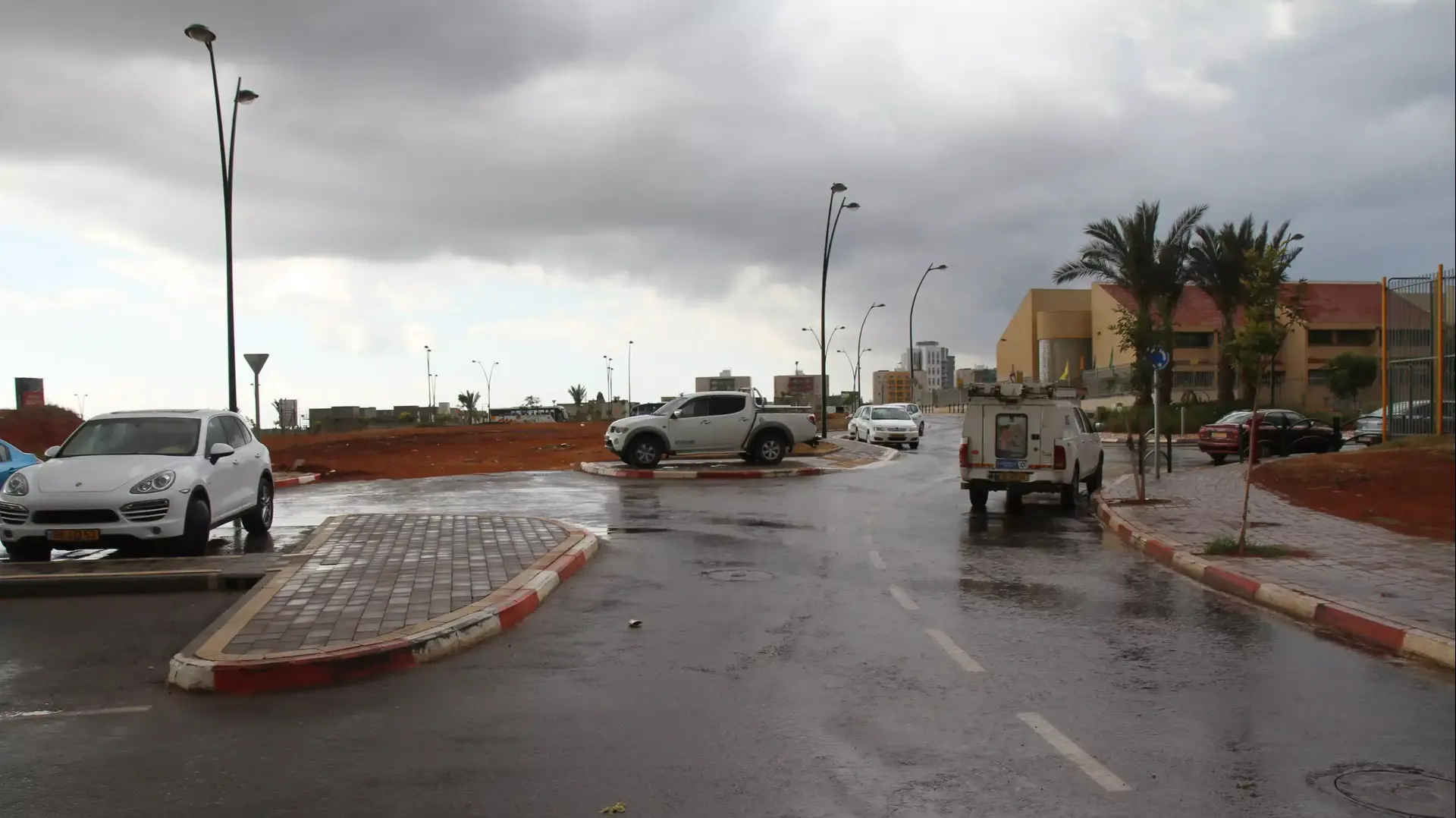 גשם בחדרה, 06 בספטמבר 2014 גשם בחדרה, 06 בספטמבר 2014