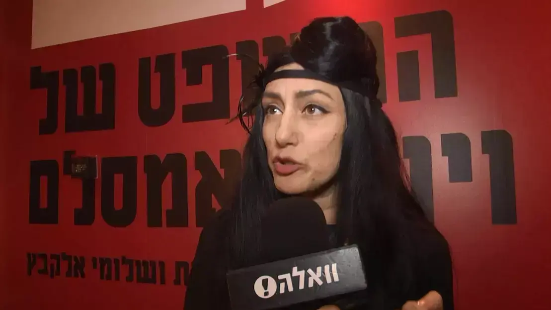 בכורת הסרט "גט" של רונית ושלומי אלקבץ בכורת הסרט "גט" של רונית ושלומי אלקבץ