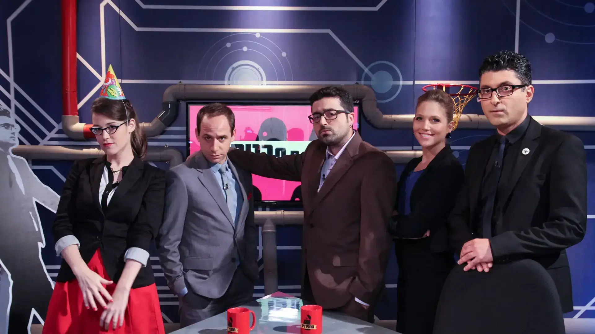 החפרנים החפרנים