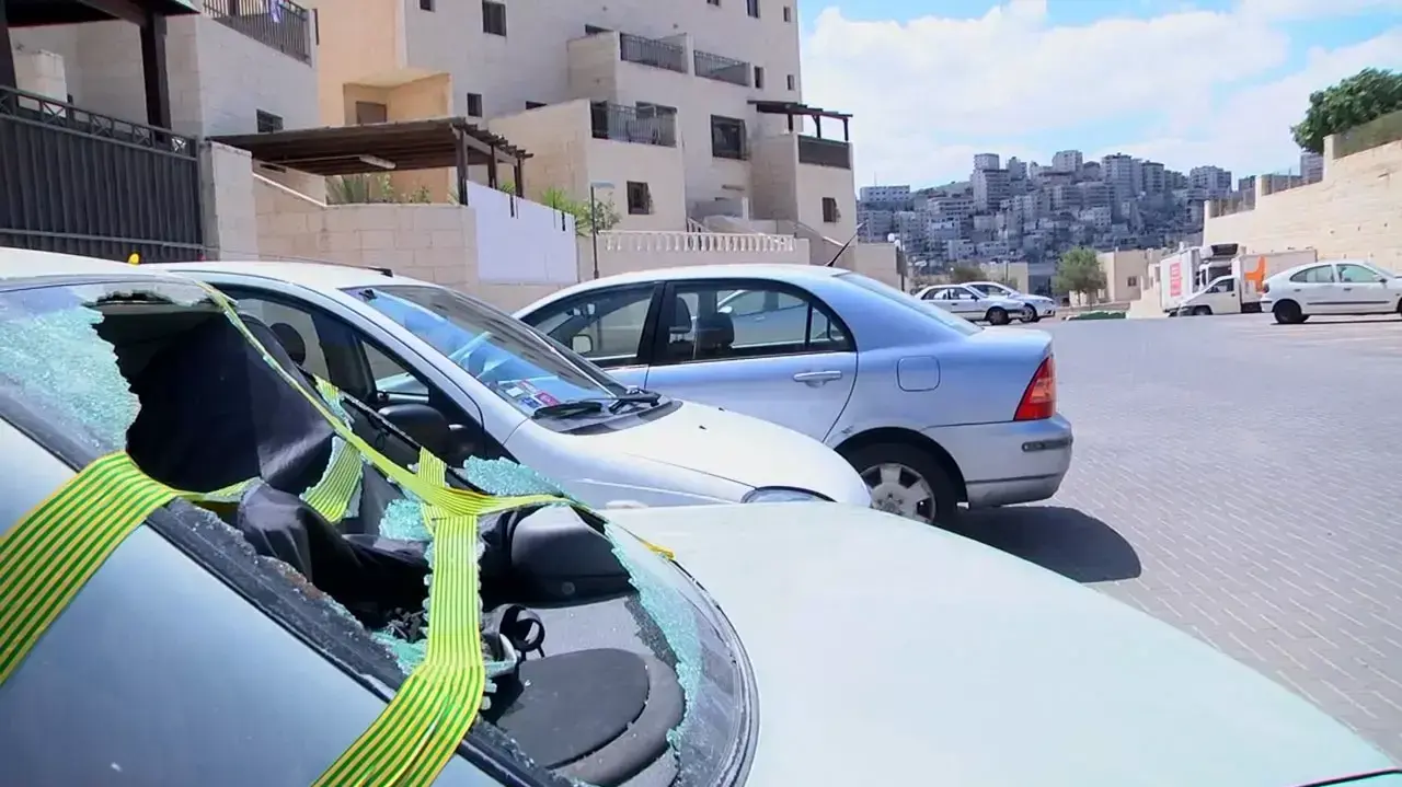 תושבי פסגת זאב חוששים מהירי משועפאט: "מפחיד, אנחנו חסרי אונים"
