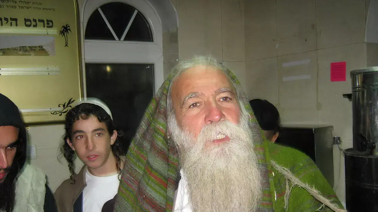 דוד דבש 