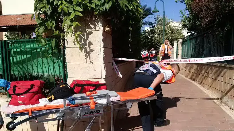הרוג בפיצוץ אופנוע בגדרה, 8.9.2014 הרוג בפיצוץ אופנוע בגדרה, 8.9.2014