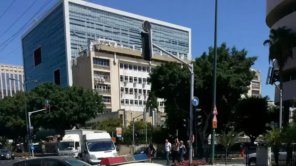 ניידות של משטרת התנועה. ספטמבר 2014