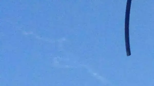ניסוי במערכת הגנה מפני טילים בשמי אשדוד. ספטמבר 2014 ניסוי במערכת הגנה מפני טילים בשמי אשדוד. ספטמבר 2014
