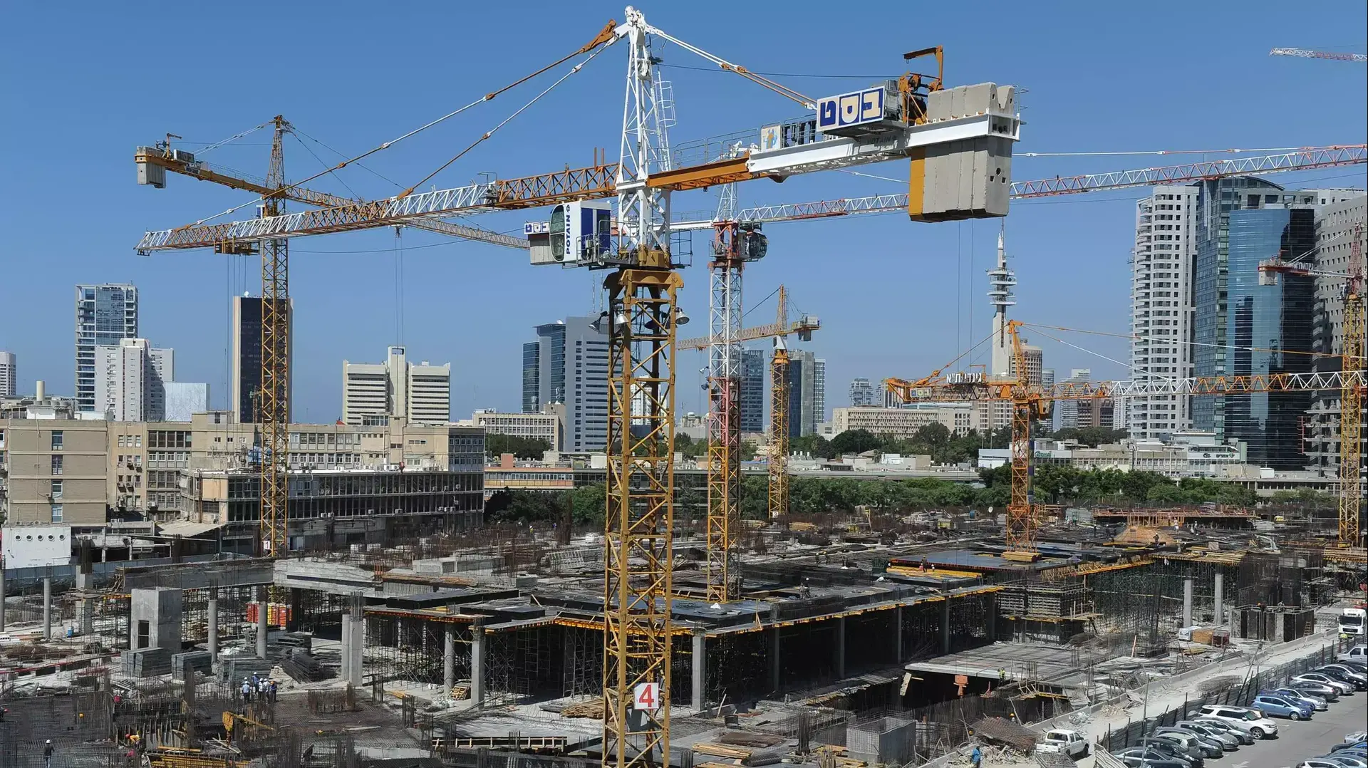 מתחם השוק הסיטונאי בתל אביב