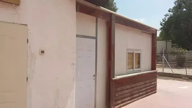 בית הספר אוהל תמר, נתיבות, ספטמבר 2014 בית הספר אוהל תמר, נתיבות, ספטמבר 2014