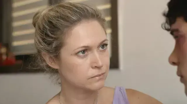 מיכל ינאי בסרט ?אדם? מיכל ינאי בסרט ?אדם?