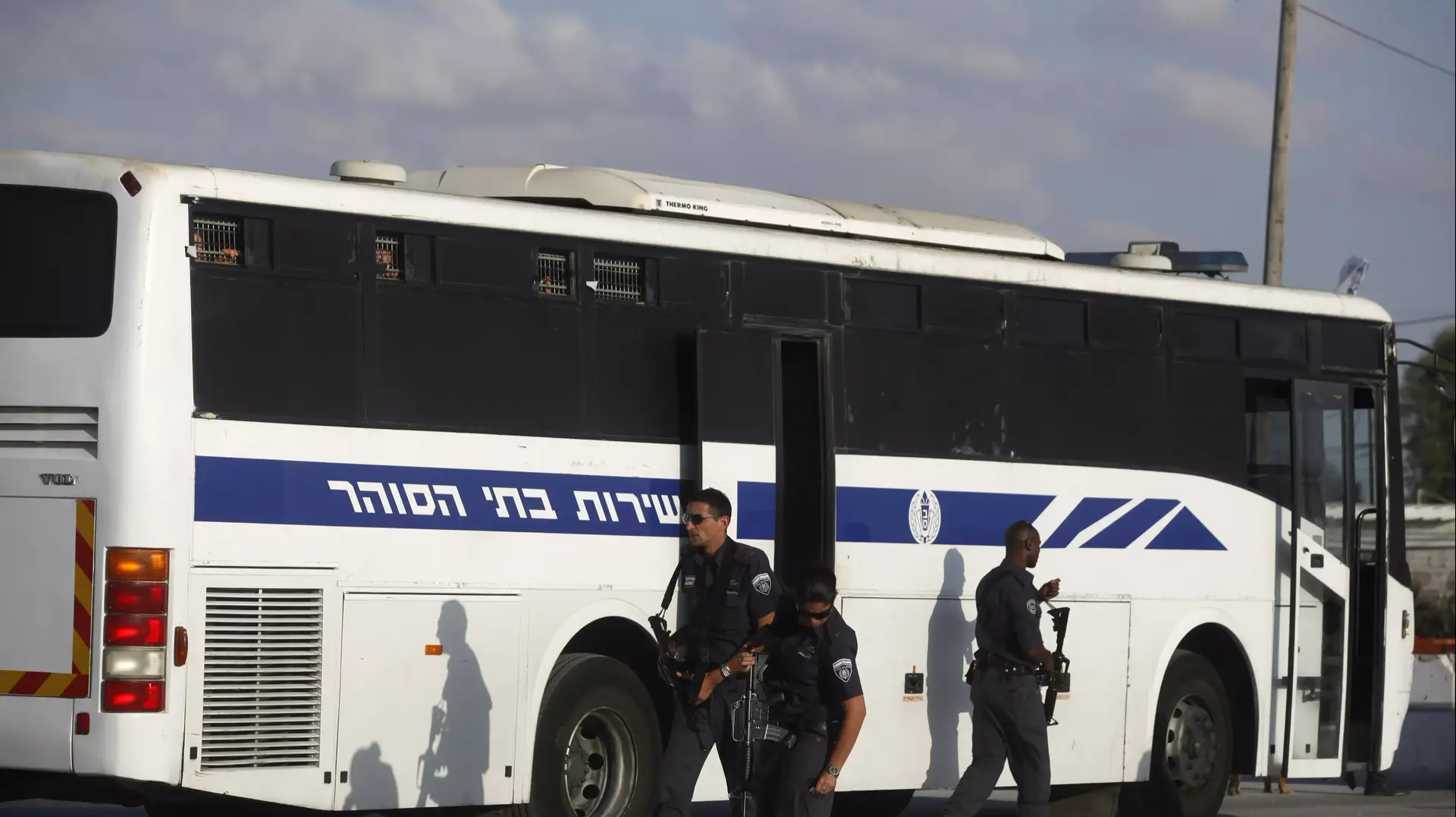 סוהרים של שב"ס סוהרים של שב"ס