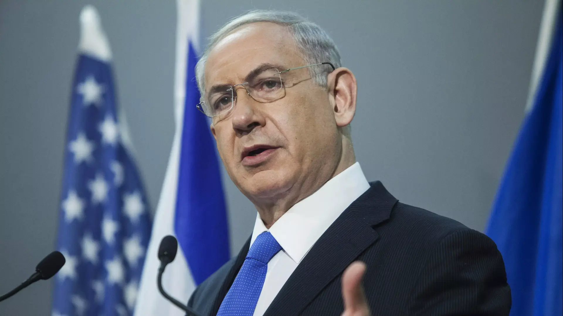ראש הממשלה בנימין נתניהו בכנס של המכון הבינלאומי למדיניות נגד טרור. הרצליה, 11 בספטמבר 2014 ראש הממשלה בנימין נתניהו בכנס של המכון הבינלאומי למדיניות נגד טרור. הרצליה, 11 בספטמבר 2014