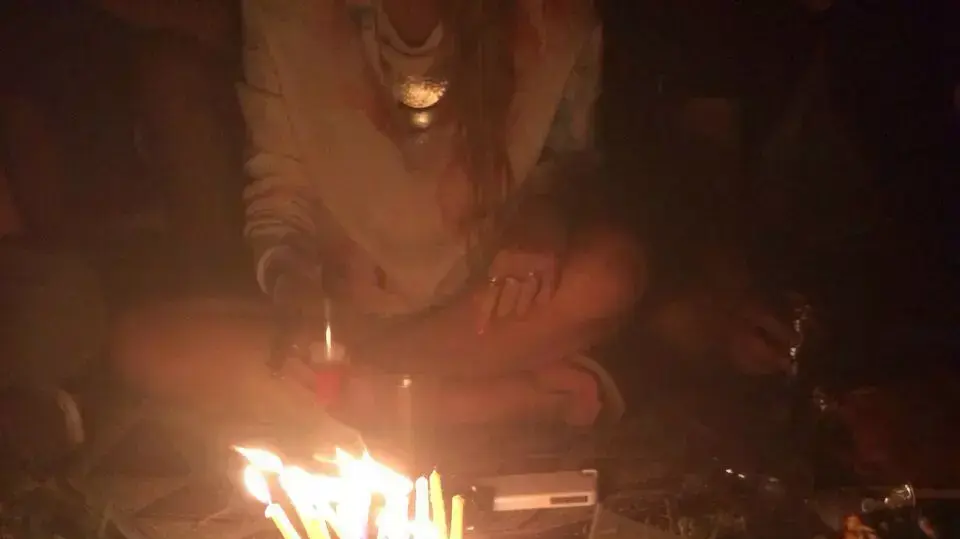חבריו של סמל-ראשון דניאל פומרנץ שנהג בעזה חגגו לו יום הולדת סביב קברו