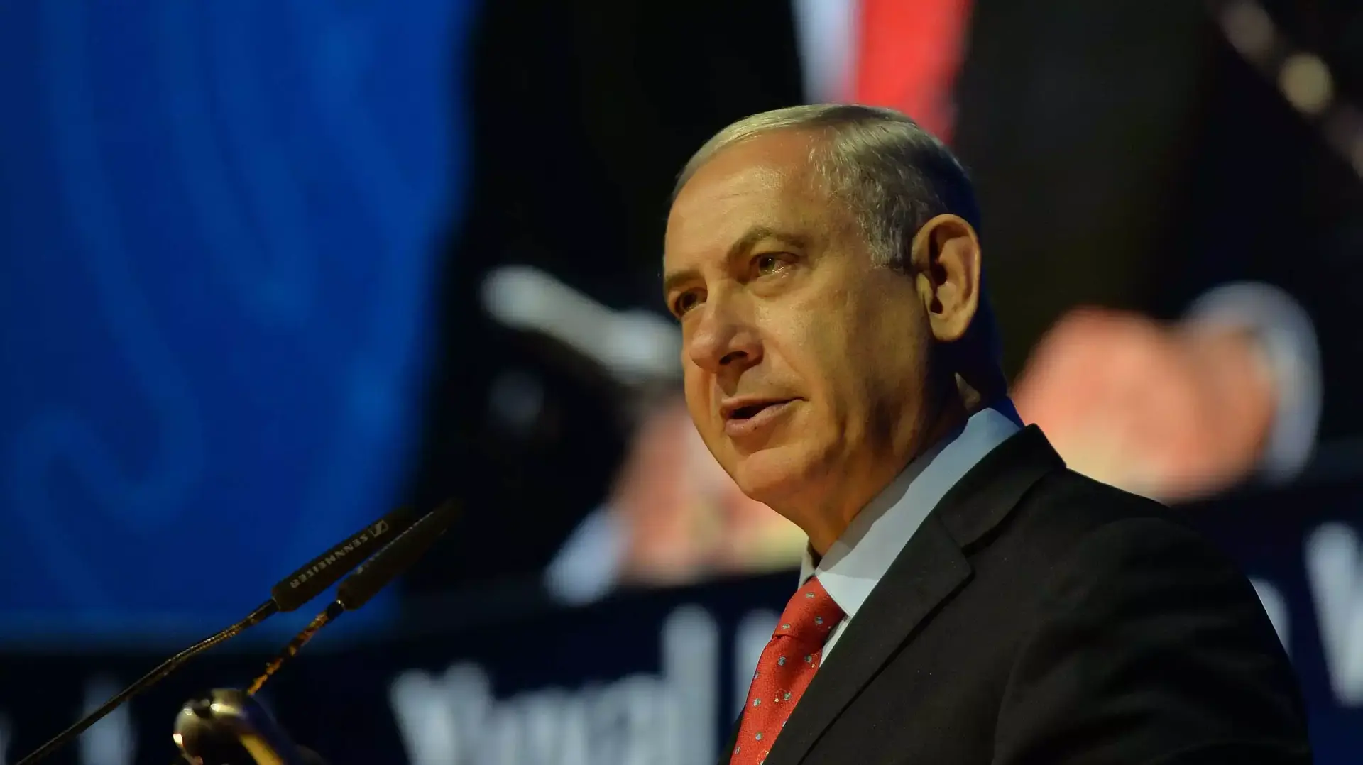 ראש הממשלה בנימין נתניהו נואם בכנס הבינלאומי לסייבר בתל אביב ראש הממשלה בנימין נתניהו נואם בכנס הבינלאומי לסייבר בתל אביב