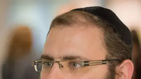 הרב מנחם מרגולין
