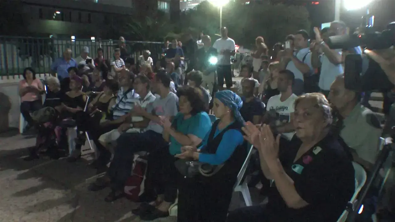 תושבות דרום תל אביב נגד המסתננים: "תקפו אותנו עד זוב דם"