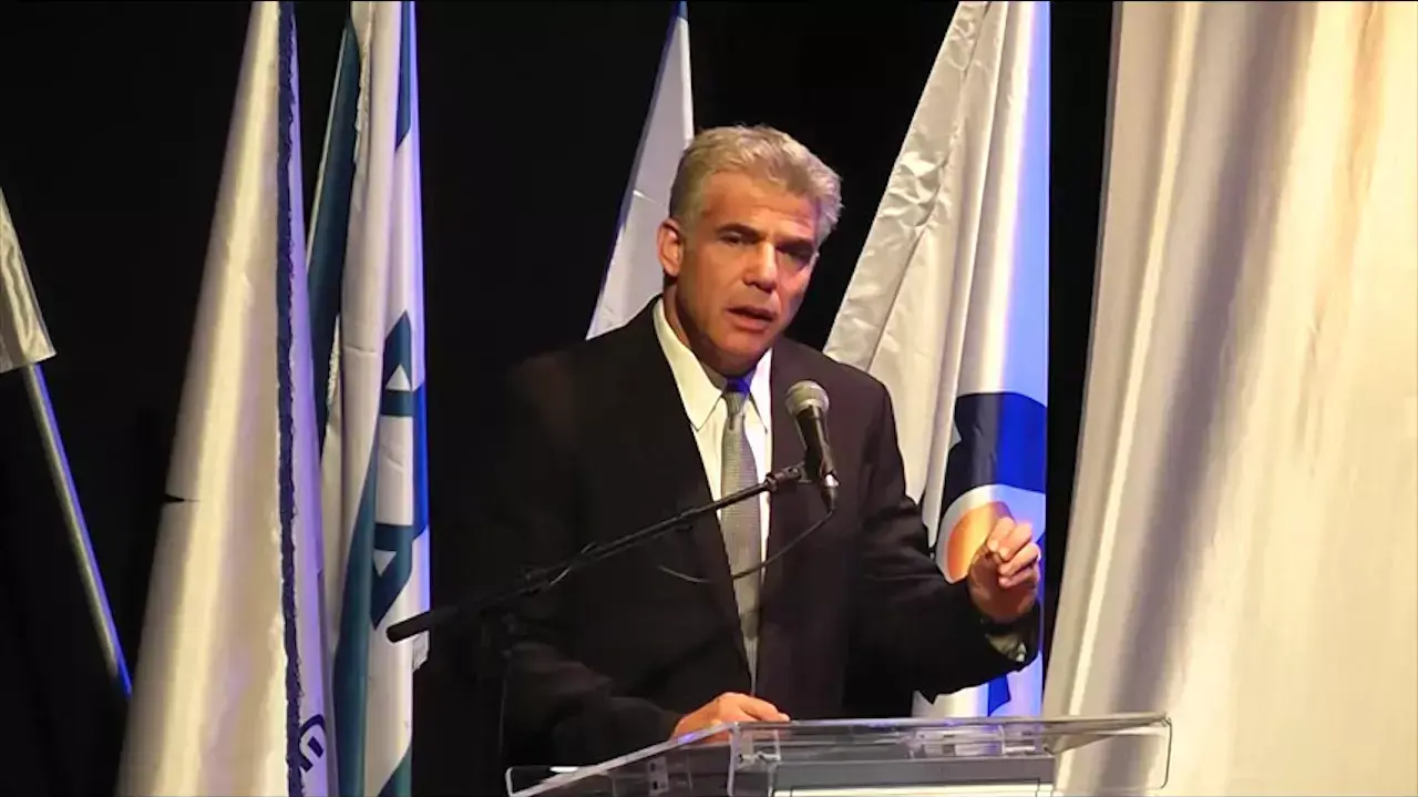 לפיד מתרכך: "אפשר לתת תוספת גם לביטחון וגם לאזרחים"