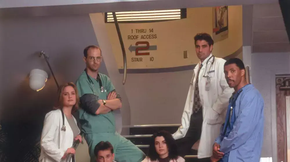 ER ER