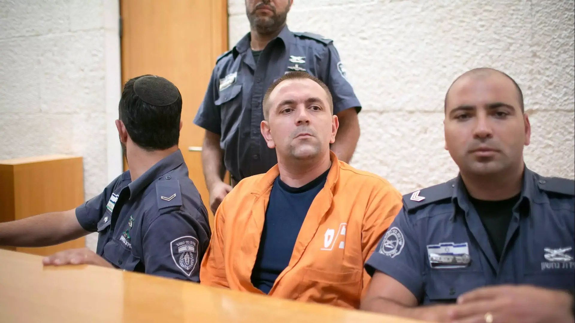 רומן זדורוב בדיון בבקשה להגשת ראיות נוספות במשפטו רומן זדורוב בדיון בבקשה להגשת ראיות נוספות במשפטו