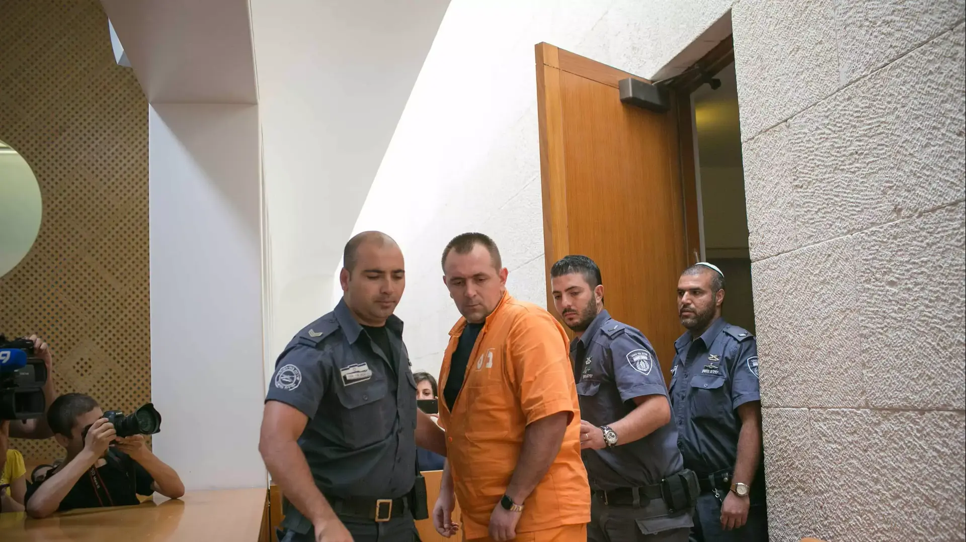 רומן זדורוב בדיון בבקשה להגשת ראיות נוספות במשפטו
