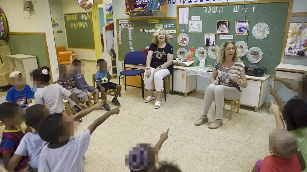 פרויקט בית חם של אגודת יד ביד, ספטמבר 2014 פרויקט בית חם של אגודת יד ביד, ספטמבר 2014