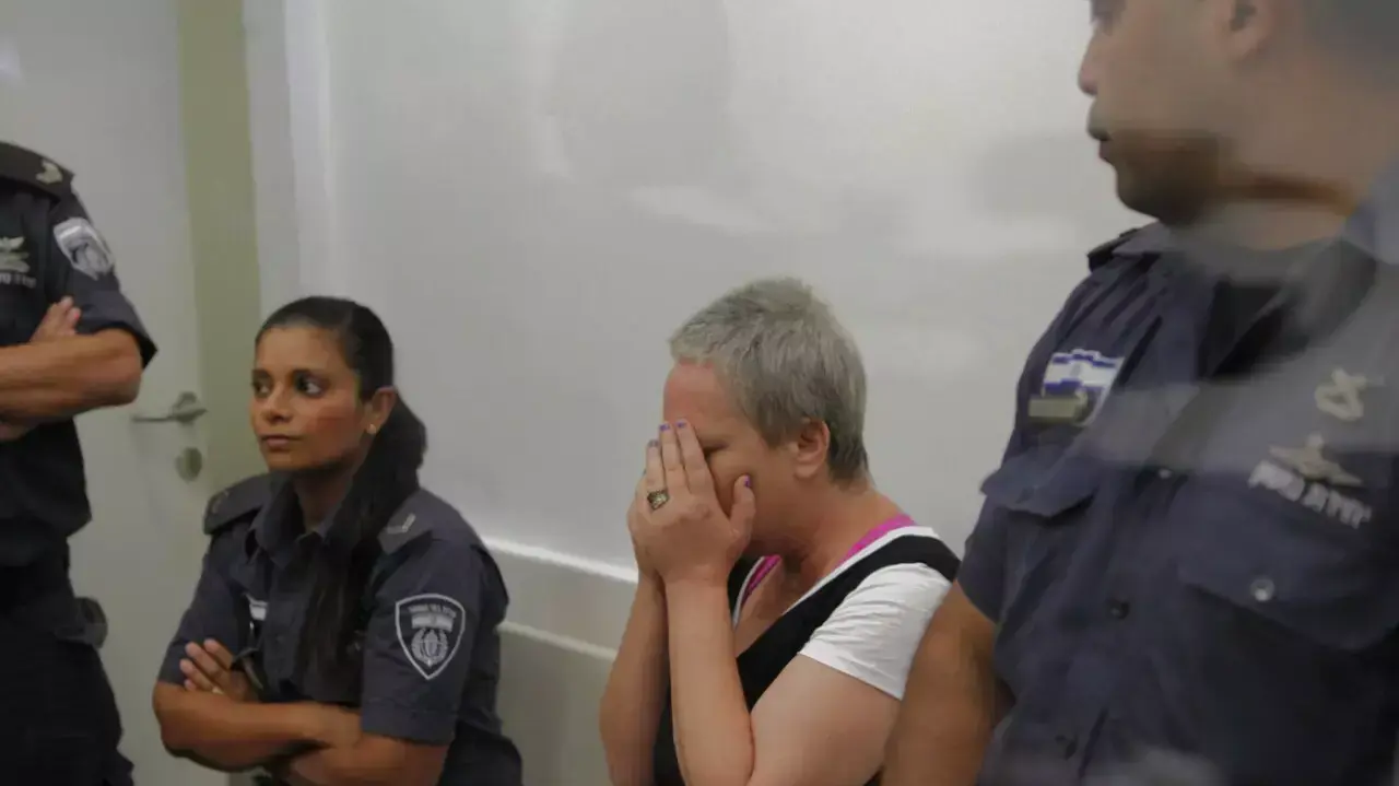 גזר דין למיכל אלוני, שרצחה את שתי בנותיה, בית משפט מחוזי לוד, ספטמבר 2014 גזר דין למיכל אלוני, שרצחה את שתי בנותיה, בית משפט מחוזי לוד, ספטמבר 2014