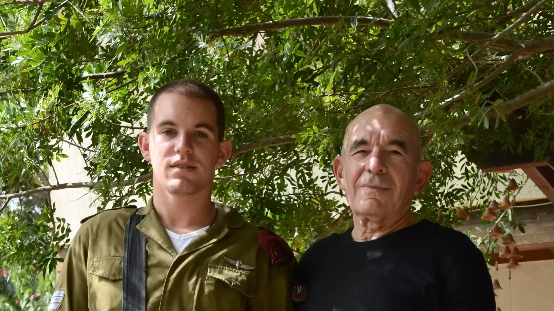 אורי שמחוני לשעבר קצין אג"ם של פיקוד צפון תפקיד בו כיהן במהלך מלחמת יום הכיפורים