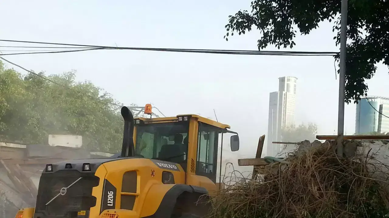 פינוי תושבים מגבעת עמל פינוי תושבים מגבעת עמל