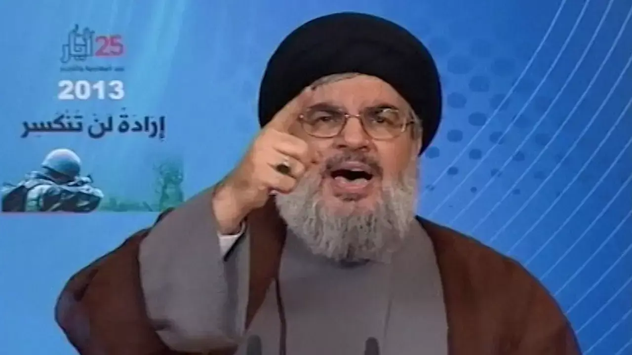 חיזבאללה: "במלחמה הבאה עם ישראל נשתלט על אצבע הגליל" חיזבאללה: "במלחמה הבאה עם ישראל נשתלט על אצבע הגליל"